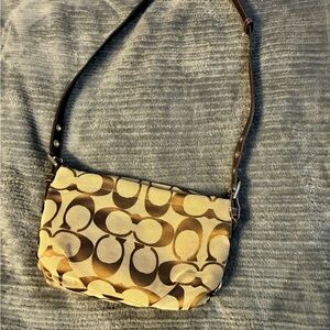 Stylish Brown Shoulder Bag